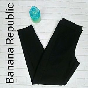 Banana Republic | Black Leggings